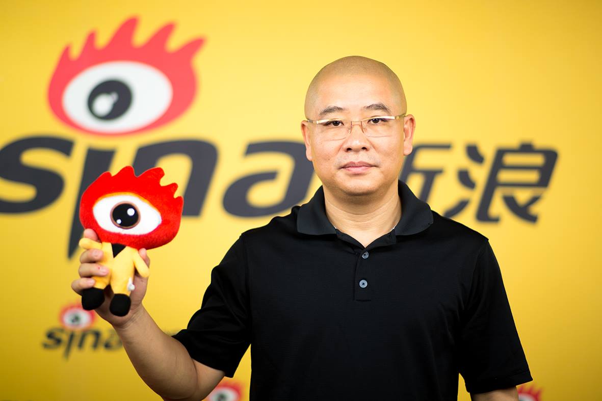 大津硅藻泥 陈兴建 新浪家居专访